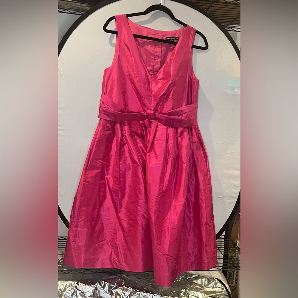 Banana Republic Fuchsia Kids Formal Dress